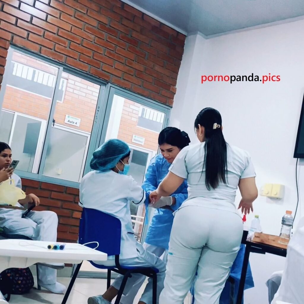 Porn Pics "I like nurses because they are kind, they treat you well, most of them have good hearts"